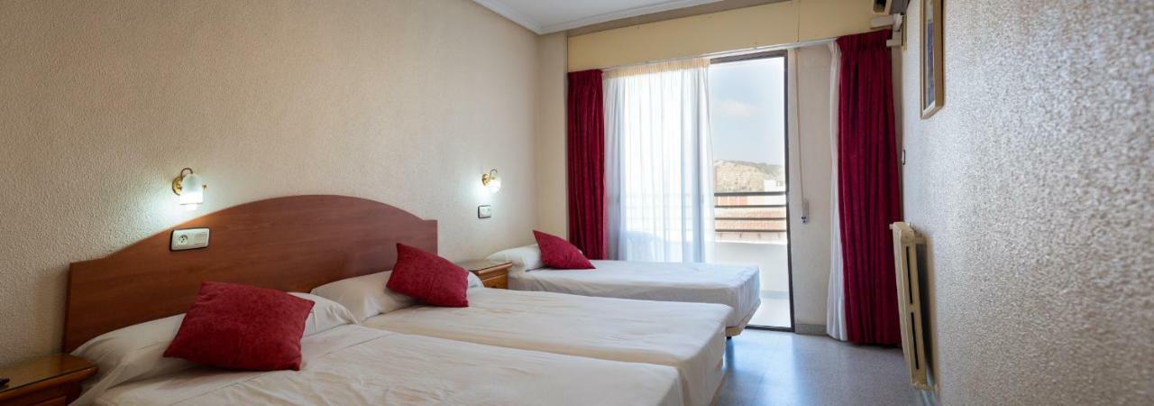 Hotel Quino Guardamar del Segura Exterior photo